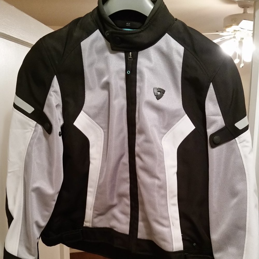 Womens motorcycle summer jacket